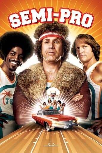 Movie poster for Semi-Pro