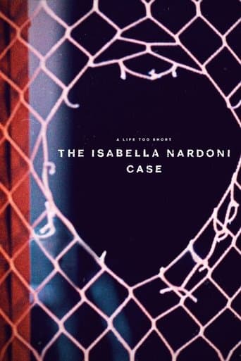 Movie poster for A Life Too Short: The Isabella Nardoni Case