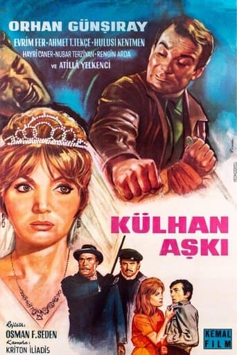 Movie poster for Külhan Aşkı