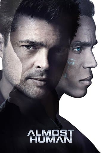 Movie poster for Almost Human