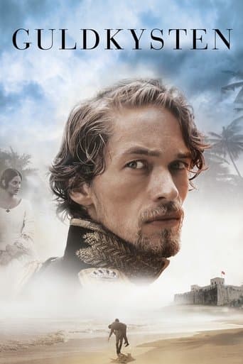 Movie poster for Gold Coast