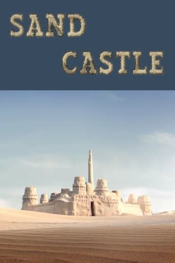 Movie poster for Sand Castle