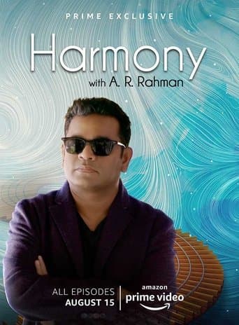 Movie poster for Harmony with A. R. Rahman