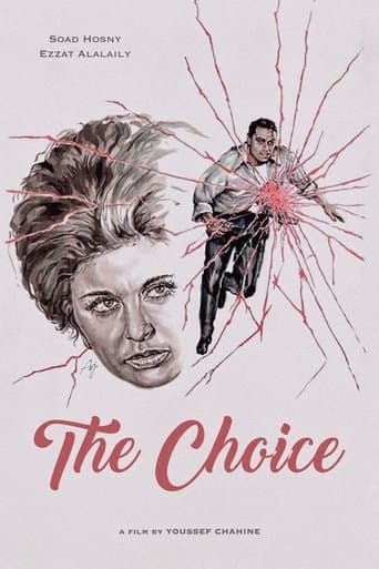 Movie poster for The Choice