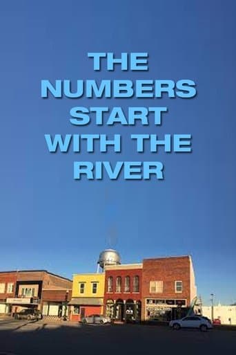 Movie poster for The Numbers Start with the River