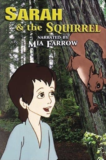 Movie poster for Sarah