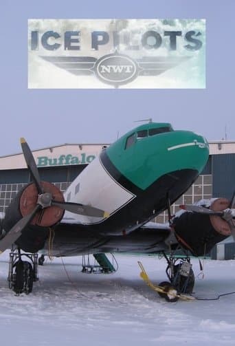 Movie poster for Ice Pilots NWT