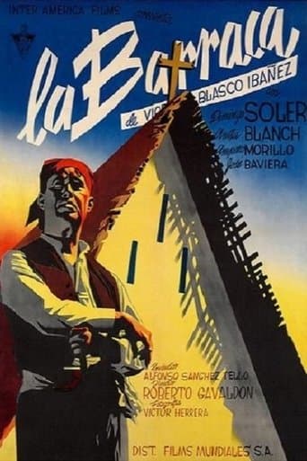Movie poster for The Barracks