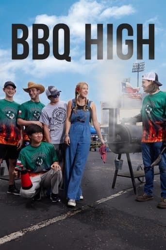 Movie poster for BBQ High