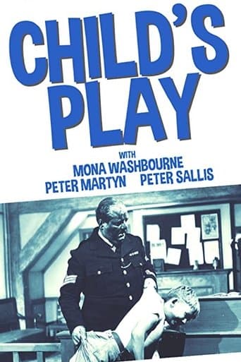Movie poster for Child's Play