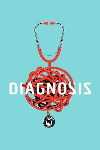 Movie poster for Diagnosis