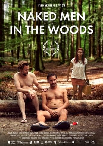 Movie poster for Naked Men in the Woods