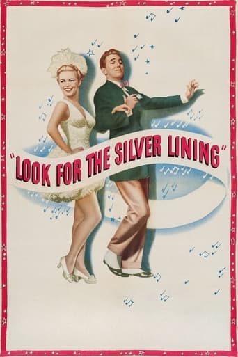 Movie poster for Look for the Silver Lining