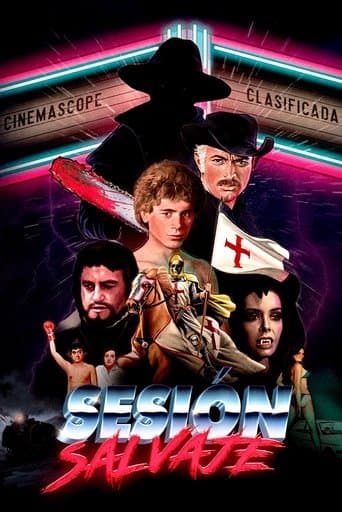 Movie poster for Wild Session