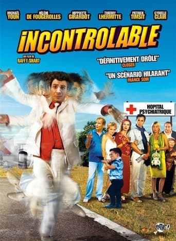 Movie poster for Incontrôlable