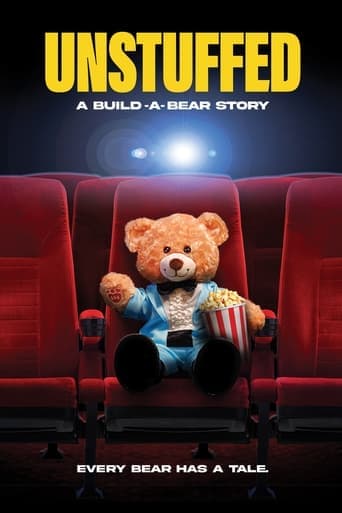 Movie poster for Unstuffed: A Build-A-Bear Story