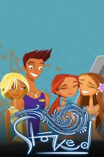 Movie poster for Stoked