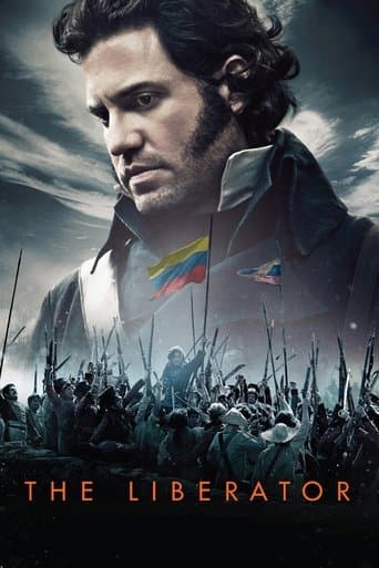 Movie poster for The Liberator