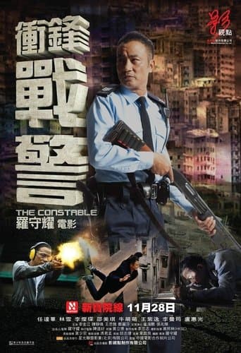 Movie poster for The Constable