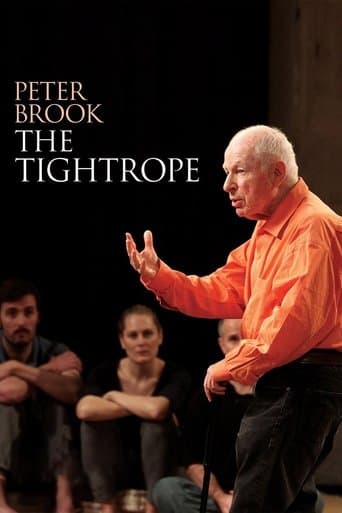 Movie poster for The Tightrope