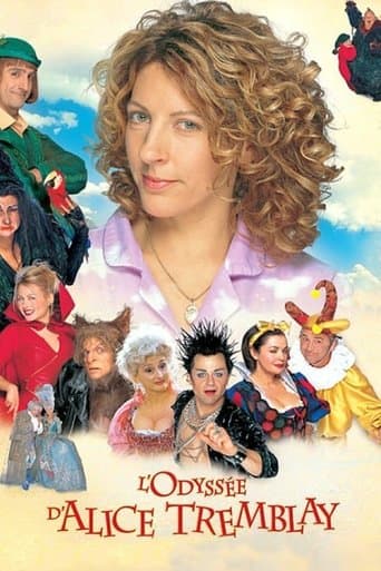 Movie poster for Alice's Odyssey