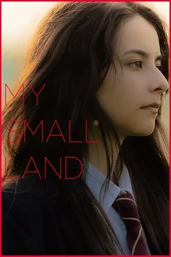 Movie poster for My Small Land