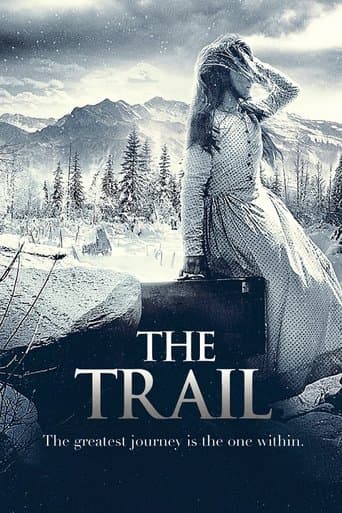 Movie poster for The Trail