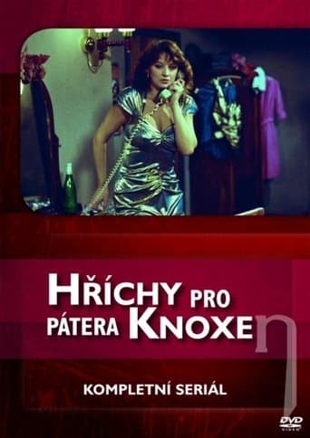 Movie poster for Hříchy pro pátera Knoxe