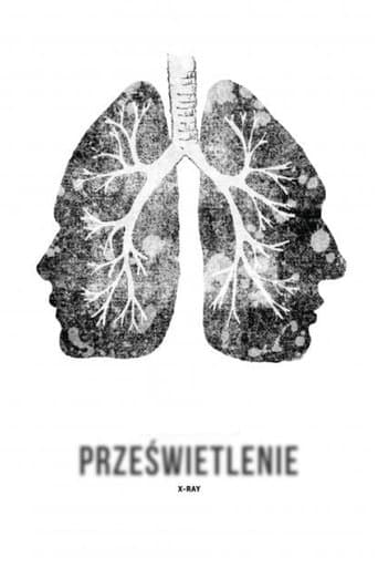 Movie poster for X-Ray