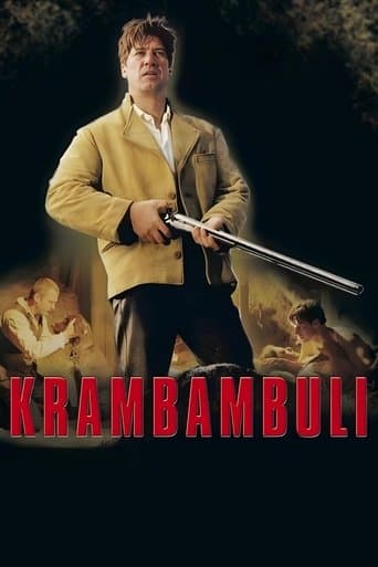 Movie poster for Krambambuli
