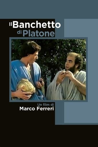 Movie poster for Plato's Banquet