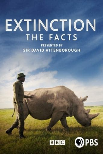 Movie poster for Extinction: The Facts