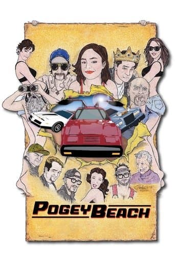 Movie poster for Pogey Beach
