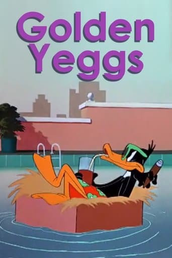 Movie poster for Golden Yeggs
