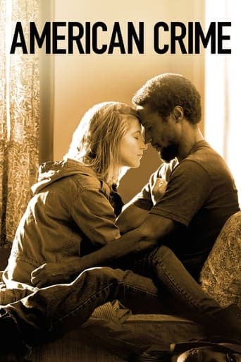 Movie poster for American Crime