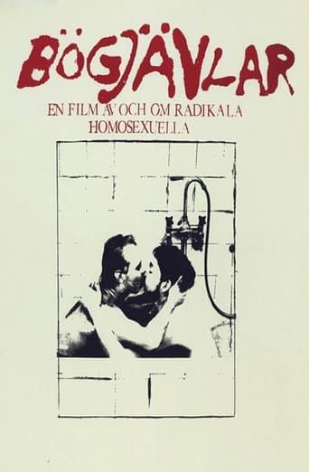 Movie poster for Damned Queers