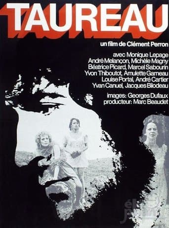 Movie poster for Taureau