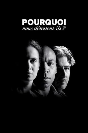 Movie poster for Pourquoi nous détestent-ils ?