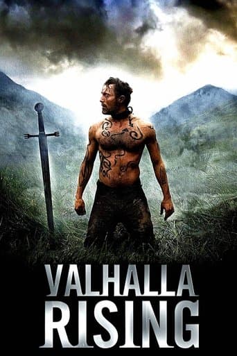 Movie poster for Valhalla Rising