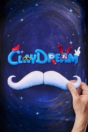 Movie poster for Claydream