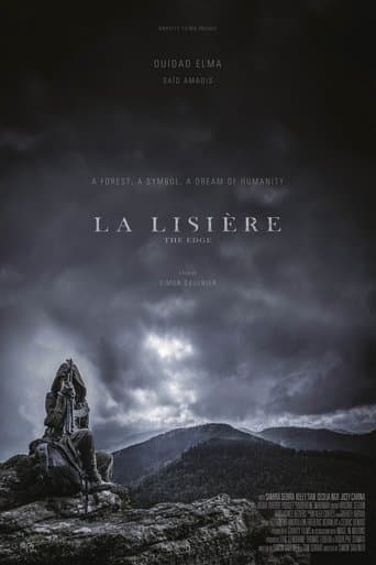 Movie poster for La lisière - The Edge