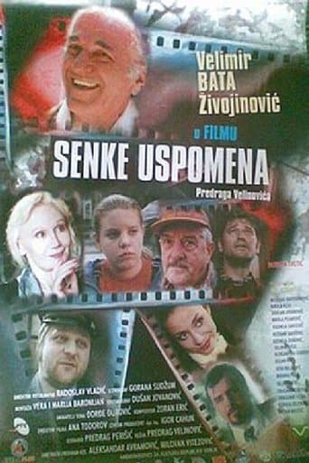 Movie poster for Shadows of Memories