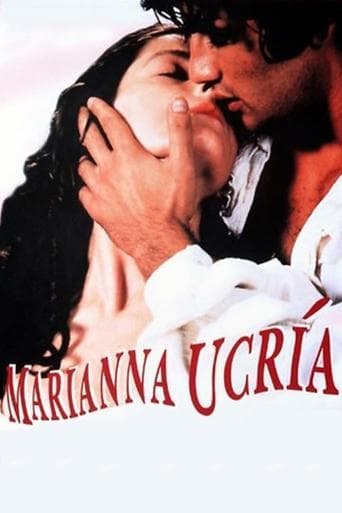 Movie poster for Marianna Ucrìa