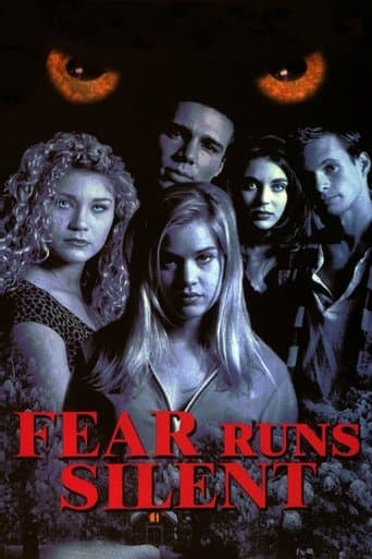 Movie poster for Fear Runs Silent