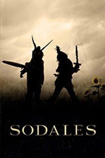 Movie poster for Sodales