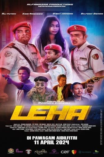 Movie poster for Leha