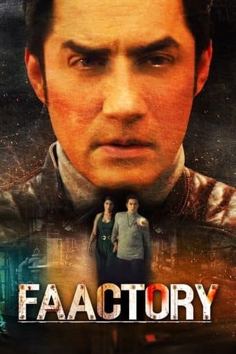 Movie poster for Faactory