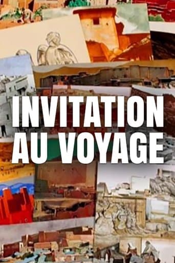 Movie poster for Invitation au voyage