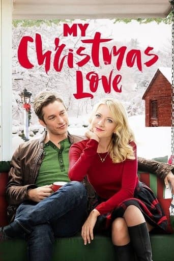Movie poster for My Christmas Love