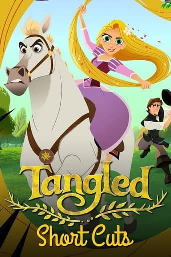 Movie poster for Tangled: Short Cuts